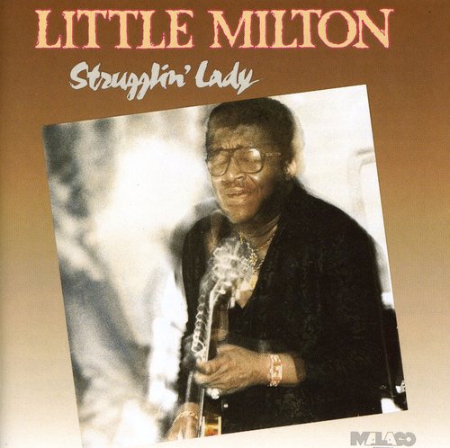 STRUGGLIN LADY - CD