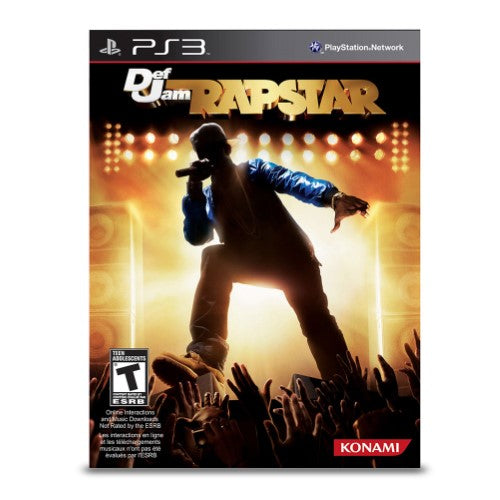 Def Jam Rapstar - PS3