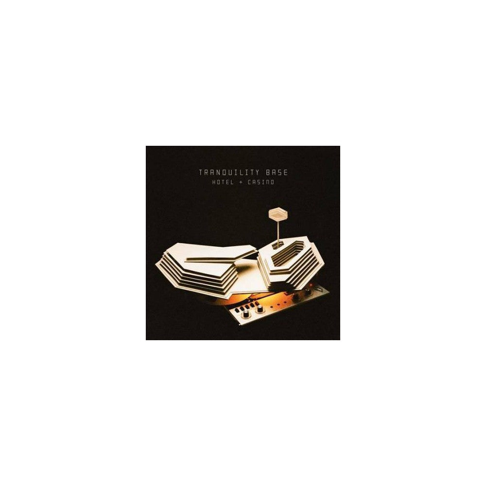 TRANQUILITY BASE HOTEL ...: (2018: LP) - VINYL