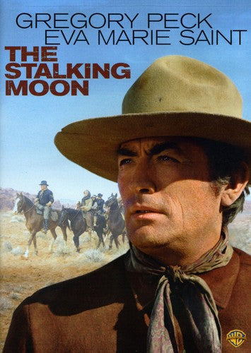 STALKING MOON - DVD