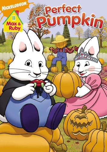 Max & Ruby: Max & And Ruby's Perfect Pumpkin - DVD