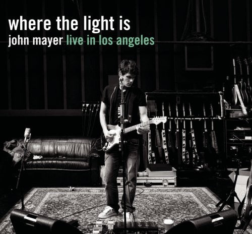 WHERE THE LIGHT IS: LIVE IN...: (2 CD) - CD
