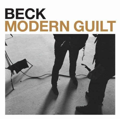 MODERN GUILT (2010) - CD