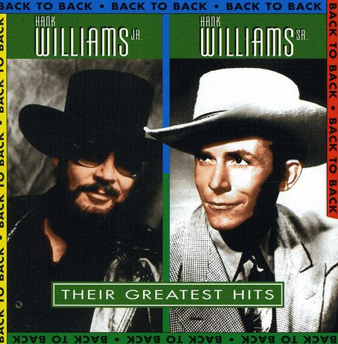 THEIR GREATEST HITS (12 TRACKS) - CD