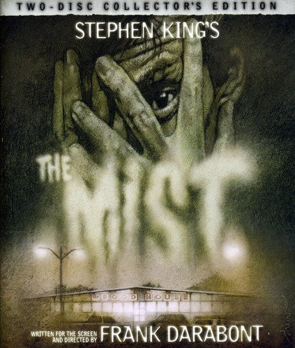 THE MIST (2007: BLU-RAY)