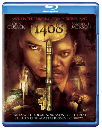1408 (BLU-RAY) - BLU-RAY