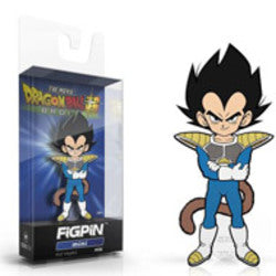 KID VEGETA (M36) - FIGPIN MINI