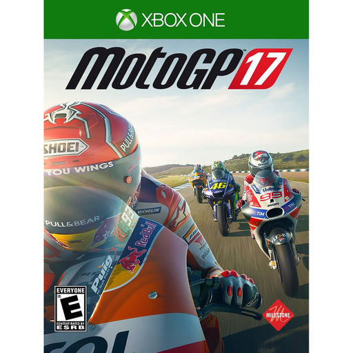 MOTO GP 17 - XBOX ONE