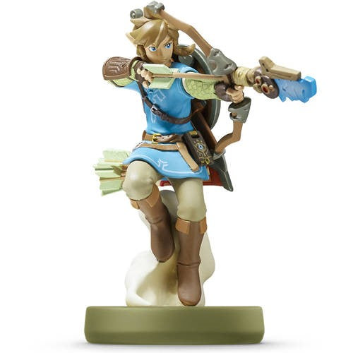 FIGURE-AMIIBO-LINK-ARCHER - AMIIBO