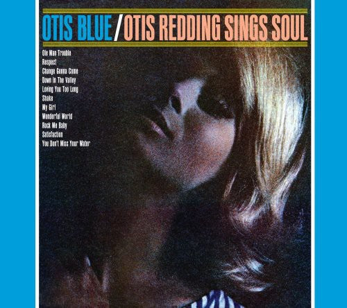 OTIS BLUE/SINGS SOUL BALLADS - CD