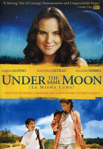 UNDER THE SAME MOON - DVD