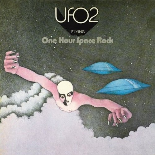 UFO 2: FLYING ONE HOUR (1971: LP REPLICA - CD