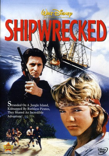 SHIPWRECKED - DVD