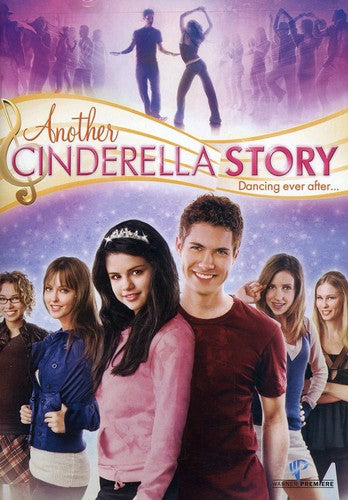 ANOTHER CINDERELLA STORY - DVD