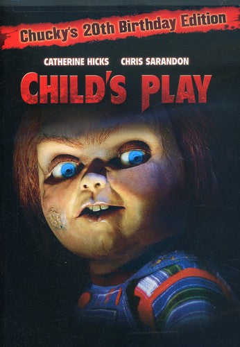 CHILDS PLAY - DVD