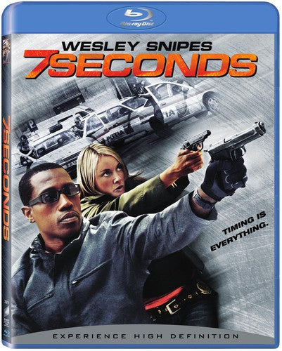 7 SECONDS (BLU-RAY) - BLU-RAY