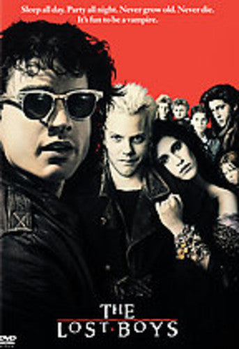 LOST BOYS (1987: BLU-RAY)