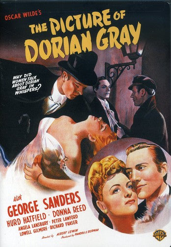 PICTURE OF DORIAN GRAY - DVD