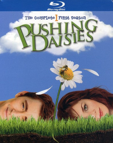 COMPLETE FIRST SEASON (BLU-RAY) - PUSHING DAISIES