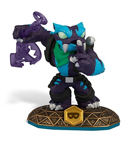 Figure-Swap Force Trap Shadow - Skylanders