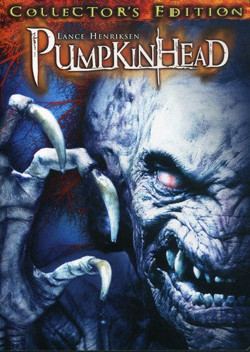PUMPKINHEAD (1988) - DVD