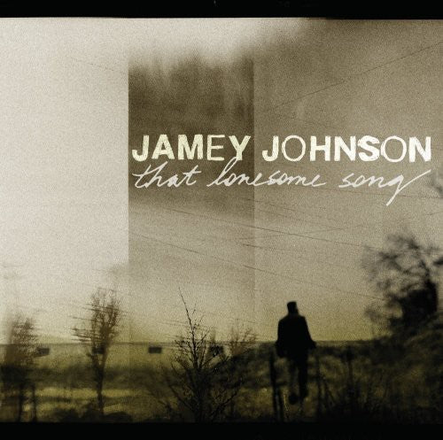 THAT LONESOME SONG - CD