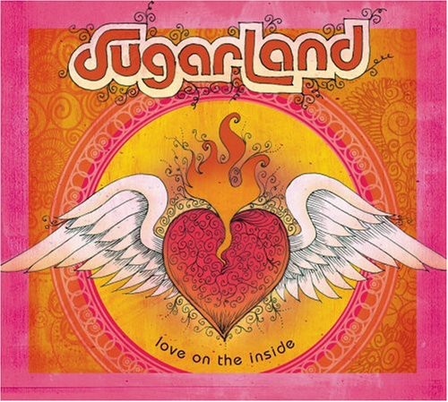 LOVE ON THE INSIDE - CD