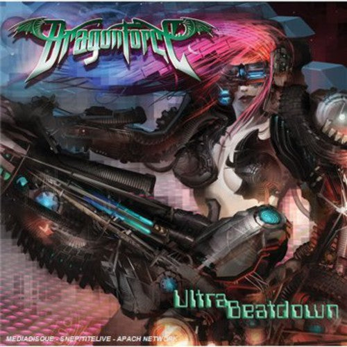 ULTRA BEATDOWN - CD