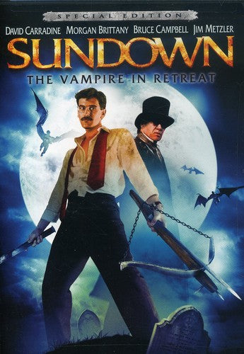 SUNDOWN - DVD