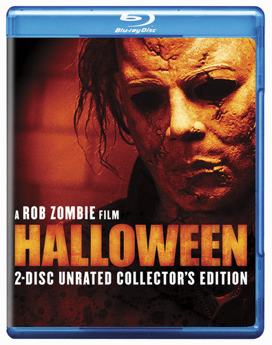 HALLOWEEN (2007: BLU-RAY) - BLU-RAY