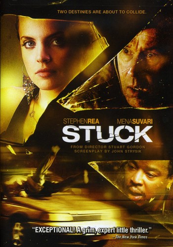 STUCK - DVD