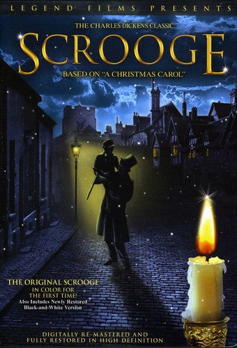 SCROOGE (1935) - DVD