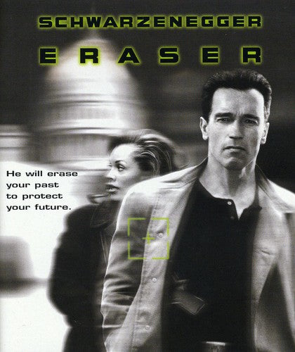 ERASER (BLU-RAY) - BLU-RAY