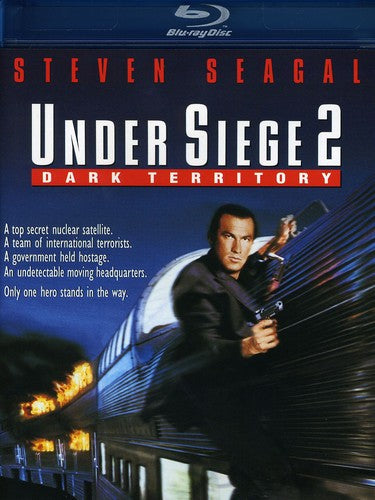UNDER SIEGE 2 (BLU-RAY) - BLU-RAY