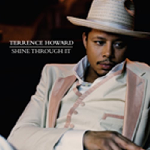 SHINE THROUGH IT - CD