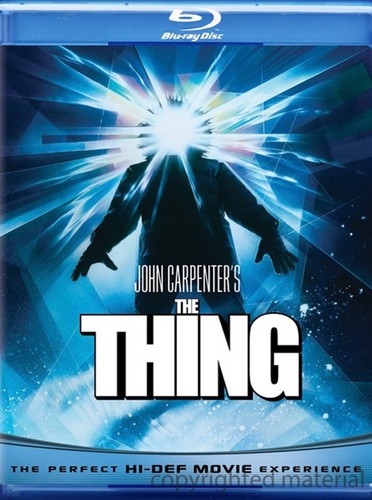 THE THING (1982: BLU-RAY)
