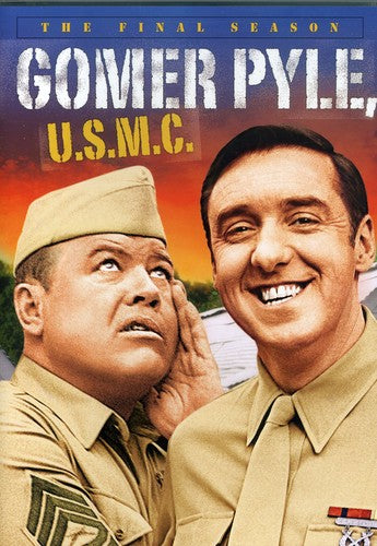 FINAL SEASON (4 DVD) - GOMER PYLE U.S.M.C.
