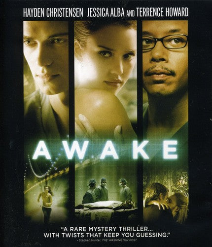 AWAKE (BLU-RAY) - BLU-RAY