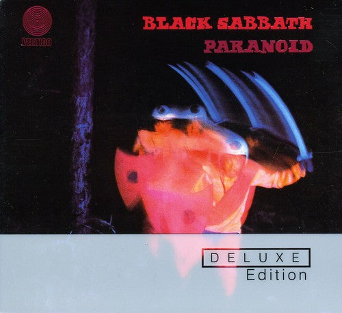 PARANOID: DELUXE EDITION (2 CD/1 DVD) - CD