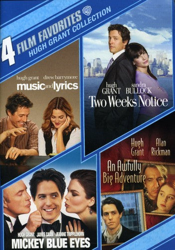 HUGH GRANT COLLECTION (2 DVD SET) - DVD