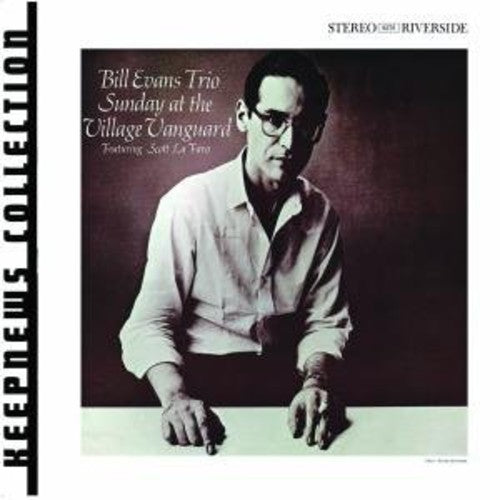 SUNDAY AT THE VILLAGE VANGUARD - CD