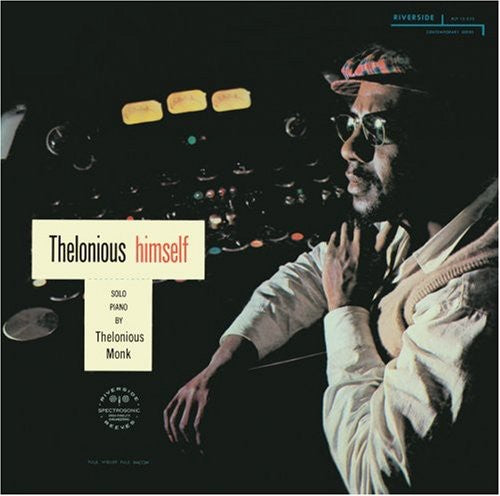 THELONIOUS HIMSELF - CD