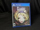 CLAIRE EXTENDED CUT - PS4