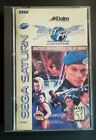 Street Fighter The Movie - SEGA SATURN