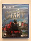 TRANSPORT GIANT - PS4