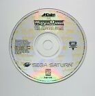 Wrestlemania The Arcade Game - SEGA SATURN