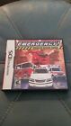 Emergency Disaster Rescue Squad - NINTENDO DS
