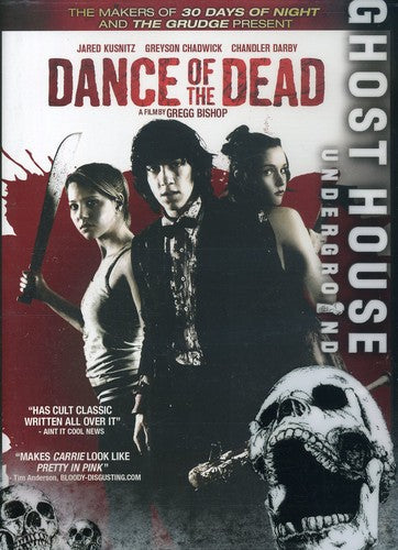 DANCE OF THE DEAD - DVD