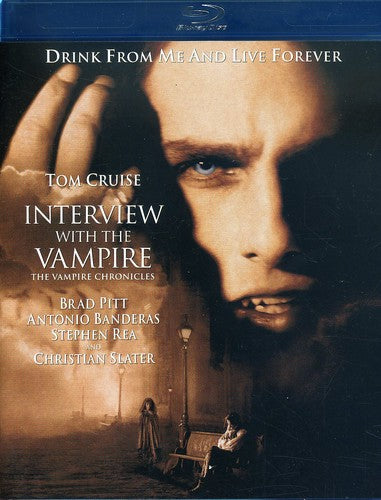 INTERVIEW WITH THE VAMPIRE (BLU-RAY) - BLU-RAY
