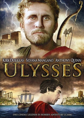 ULYSSES - DVD